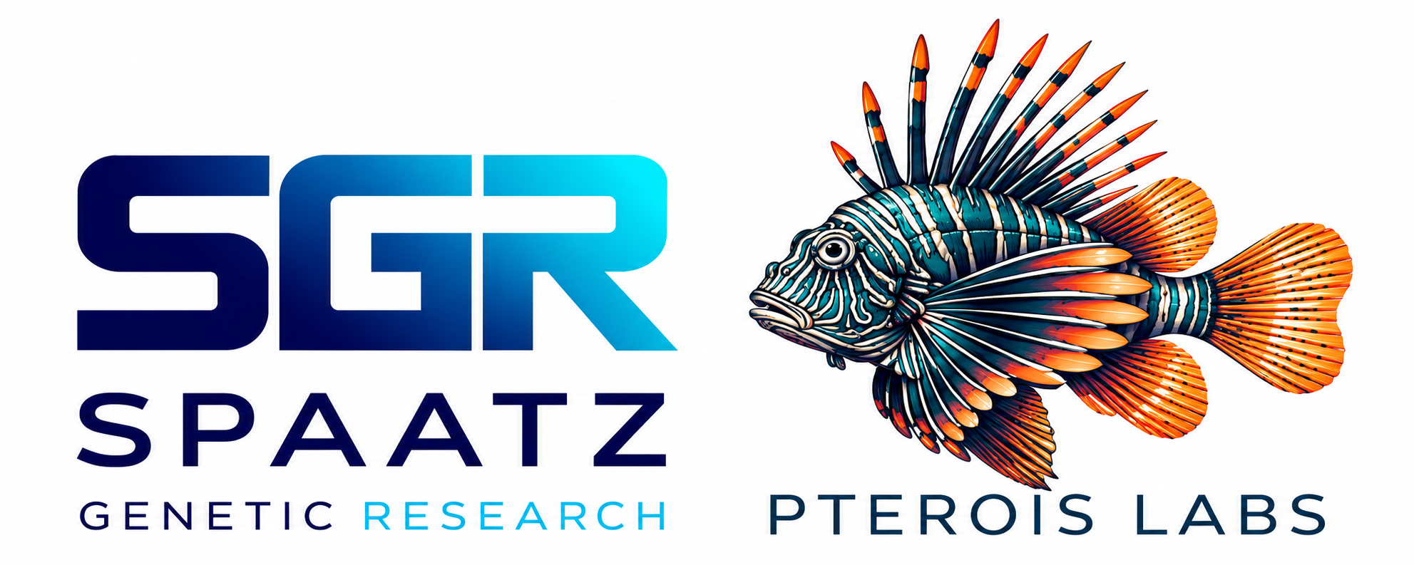 Spaatz Genetic Research and Pterois Labs