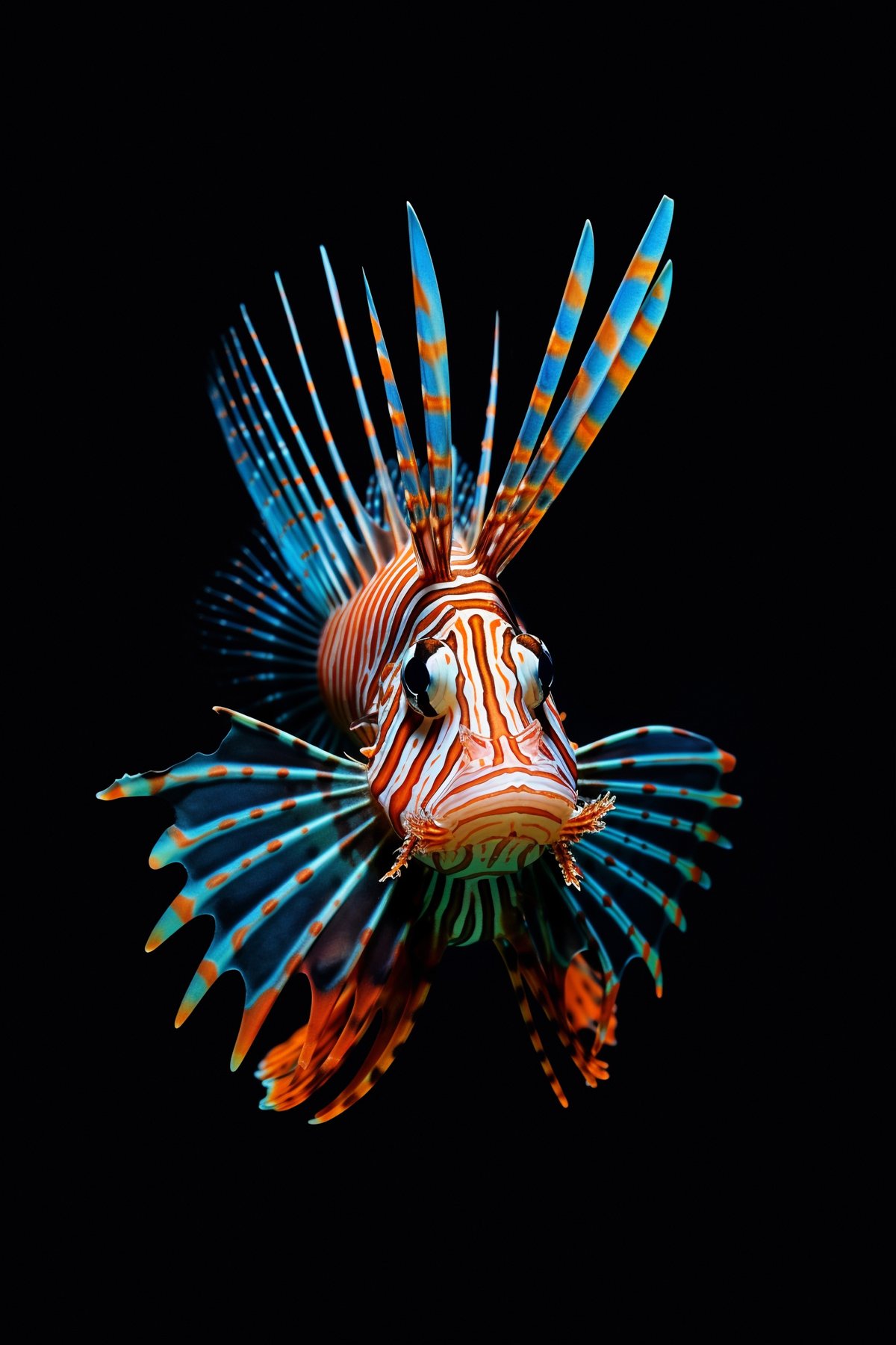 Pterois volitans